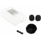 Bubblebee The Outdoor Mic Kit for Sennheiser ME 2-II Zaščita za veter