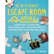 Do-It-Yourself Escape Room Book