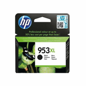 Hewlett Packard Kartuša s črnilom HP 953XL (L0S70AE), črna