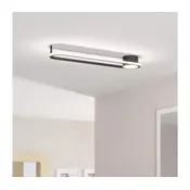 Eglo 902151-LED Stropna svetilka COLLECORVINO LED/24W/230V 2700/4000/6500K črna