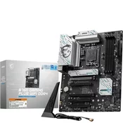 MSI B760 Gaming Plus WIFI DDR4 motherboard