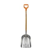 FISKARS FSC Lopata za sneg, pesek, žita, z lesenim ročajem