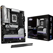 ASRock LIVEMIXER WIFI matična ploča s1851 ATX, 4 DDR5, ATX