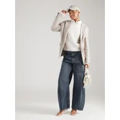 HUGO Pulover Slogerya_B 50565449 Kremna Regular Fit
