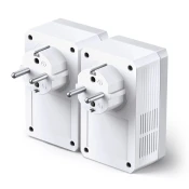 TP-LINK TL-PA4010P KIT AV600 Powerline Adapter z vtičnico
