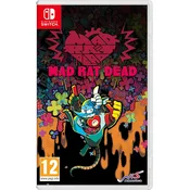 Mad Rat Dead (SWITCH)