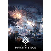 Outpost: Infinity Siege (PC) Steam Key GLOBAL