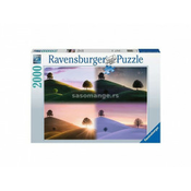 Ravensburger Puzzle Sezone 2000 kosov
