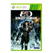 Binary Domain (XBOX 360) - rabljeno