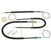 shumee Seat Toledo III 04-09 komplet za popravilo sprednjega desnega regulatorja stekel