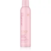 Lee Stafford CoCo LoCo lak za kosu jako ucvršcivanje 250 ml