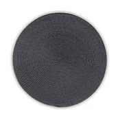 Kela Postavitev mize KL-12337 KIMYA PP-plastika siva V 0,2 cm / ? 38 cm