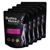 Dolina Noteci Premium Cat Fillet from Turkey Breast 5 x 85 g