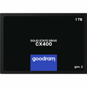 GOODRAM CX400 1TB G.2 SATA III