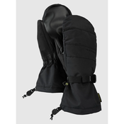 Burton Profile Rokavice Mitt true black
