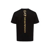 EA7 Emporio Armani kratka majica moška bombažna