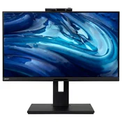 Acer B278UEb 27“ 68.6cm 16:9 100Hz 2560x1440 black CAM