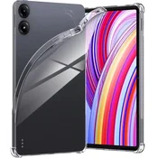 GS Ovitek za Xiaomi Redmi Pad Pro/Xiaomi Poco Pad, silikonski, prozoren