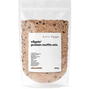 Protein Muffin Mix –? mešanica za pripravo sočnih brezglutenskih muffinov, 29% beljakovin, enostavna priprava
