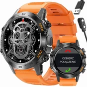 shumee Moška pametna ura Gravity GT9-4 - klicanje, merilnik krvnega tlaka (sg021d)
