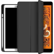 Preklopna torbica Mercury Mercury za iPad 8 (2020) črna/črna