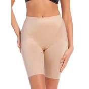 MAGIC Bodyfashion Hlače za oblikovanje Gloss, rjava