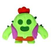 Monsterflex: Raztegljiva figura Brawl Stars - Spike