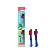 Zamjenska glava za Playbrush Smart Sonic Kids plava - 2kom