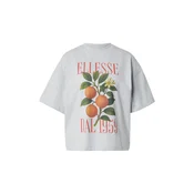ELLESSE Majica 1959 siva/jelka/jastog/svetlo rdeča