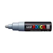 Marker Uni pc-7m Posca sivi