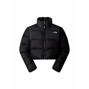 THE NORTH FACE Zunanja jakna SAIKURU  črna / bela