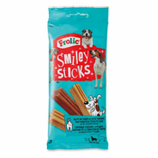 Zobne palčke Frolic Smiley Sticks - 7 kosov/175 g