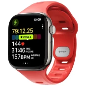 Pašček Nomad Tempo Band, coral - Apple Watch 42mm (NM011383858)