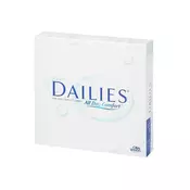 CIBA VISION kontaktne leče Focus Dailies All Day Comfort (90 leč)