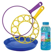 Dodo mehurčki set Peppa Pig 450 ml