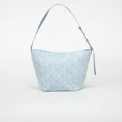 Torba Calvin Klein Emblem Aop Denim Bucket Blue Universal