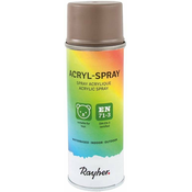 Rayher. Sprej akrilni, tem.bež, 200 ml