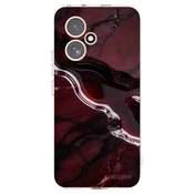 Silikonski prozorni ovitek za Honor 400 5G - Cherry stone