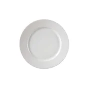 Bread plate, porcelain, 16 cm, Lisboa II - Viejo Valle