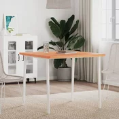 Stolna ploca 80x80x2,5 cm cetvrtasta od masivne bukovine
