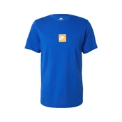 Nike Sportswear Majica STD JDI modra / bela