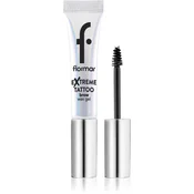 flormar Extreme Tattoo Brow Wax Gel transparentni fiksacijski gel za obrvi 7 ml