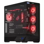 Actina 5901443441199 PC Intel Core Ultra 5 245KF 32 GB DDR5-SDRAM 1 TB SSD NVIDIA GeForce RTX 5070 Midi Tower Black