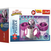 Trefl Puzzle Amazing Spidey: Ghost-Spider 20 kosov