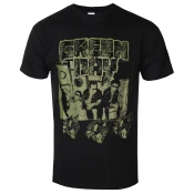 Metal majica moška Green Day - Rev Radio - ROCK OFF - GDTS65MB