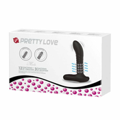 ANALNI STIMULATOR With Rolling Beads