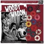 Various Artists - Woody Wagon Vol.5 (LP)