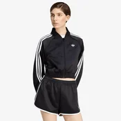 Jakna adidas Satin Sst Jacket Black/ White L