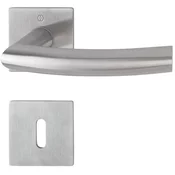 Garnitura kljuk TRONDHEIM HOPPE ključ inox
