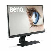 Monitor BENQ monitor 23.8 LED GW2480E  23.8 IPS 1920 x 1080 Full HD 8ms